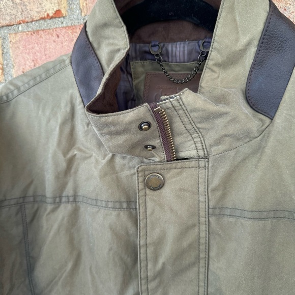 Dubarry Men’s Carrickfergus Waxed Jacket 3XL - Picture 2 of 4